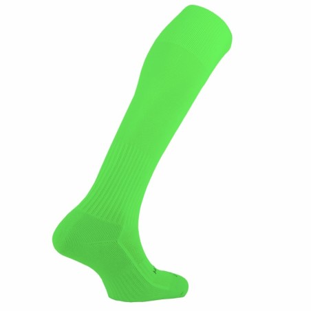 Neongrüne Spielersocken