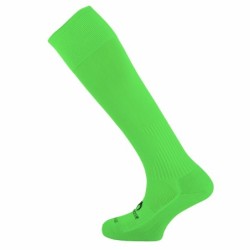 Medias de jugador verde fluo