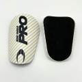 White Mini Shin Guards