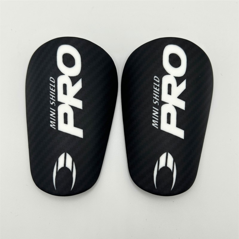 Black Mini Shin Guards