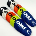 Lime Mini Shin Guards