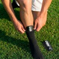 Black Mini Shin Guards