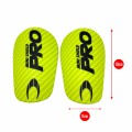 Lime Mini Shin Guards