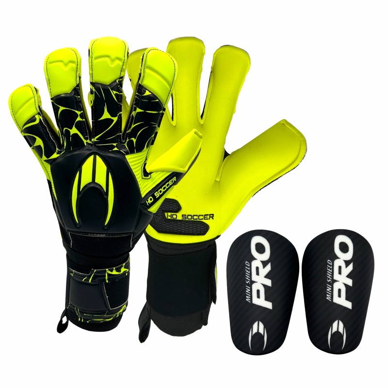 Luvas Revenge ROLL/GECKO + Mini Caneleiras OFERTA
