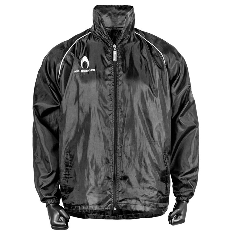 Anorak Limite noir