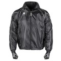 Rain jacket PROTON black