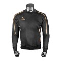 Hoodie Ho Soccer Preto