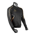 Hoodie Ho Soccer Preto