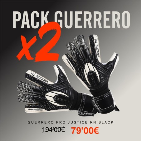 OFERTA IRRECUSÁVEL - Pack Guerrero PRO x2