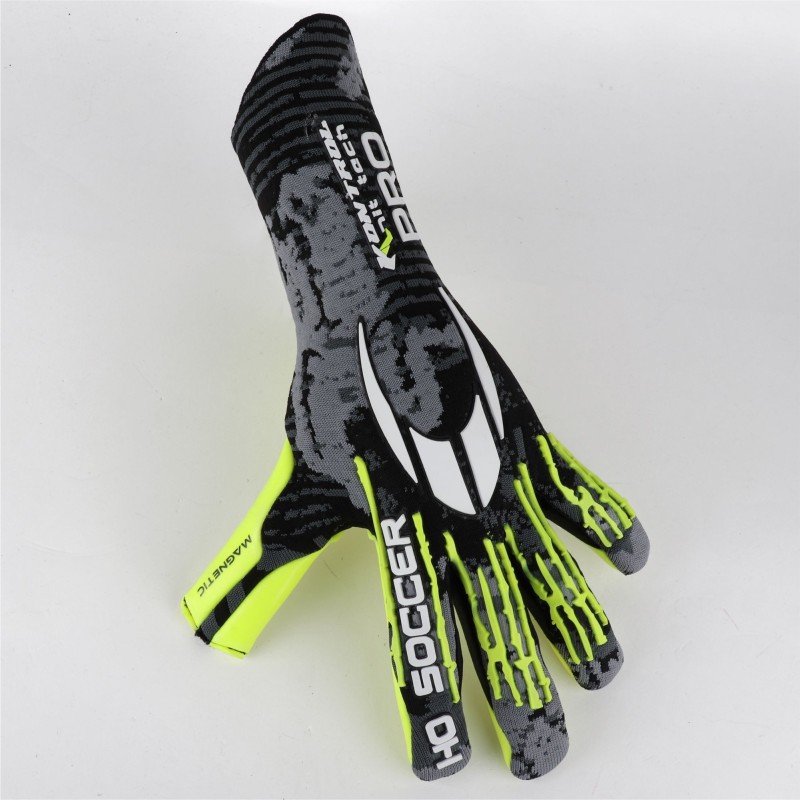 Kontrol Knit Pro Lime Team