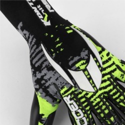 Kontrol Knit RS1 Lime Team