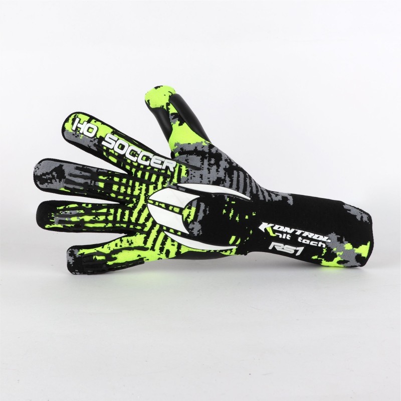Kontrol Knit RS1 Lime Team