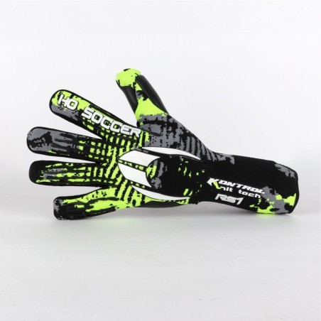 Kontrol Knit RS1 Limettengrün Team