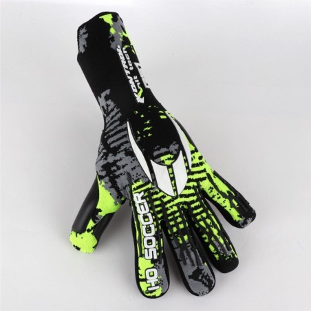 Kontrol Knit RS1 Lime Team