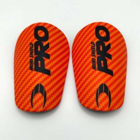 Mini Shin Guards Orange