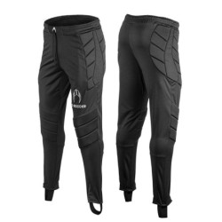 Pantalon gardien Logo noir junior