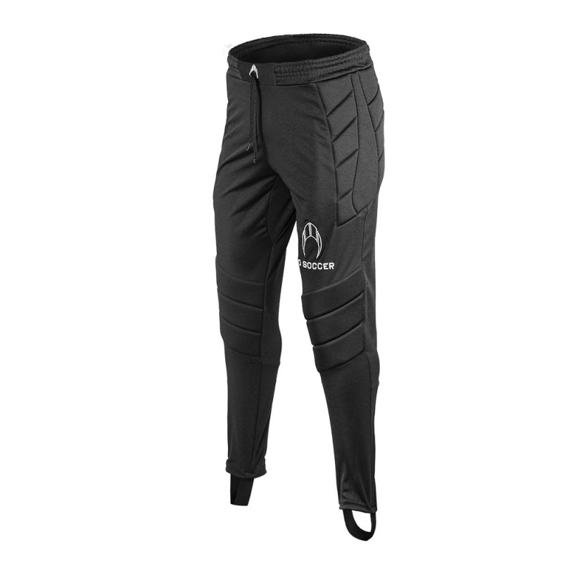 Pantalon gardien Logo noir junior