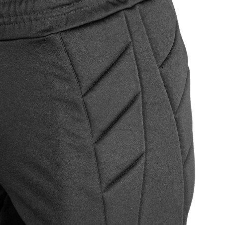 Pantalon gardien Logo noir junior