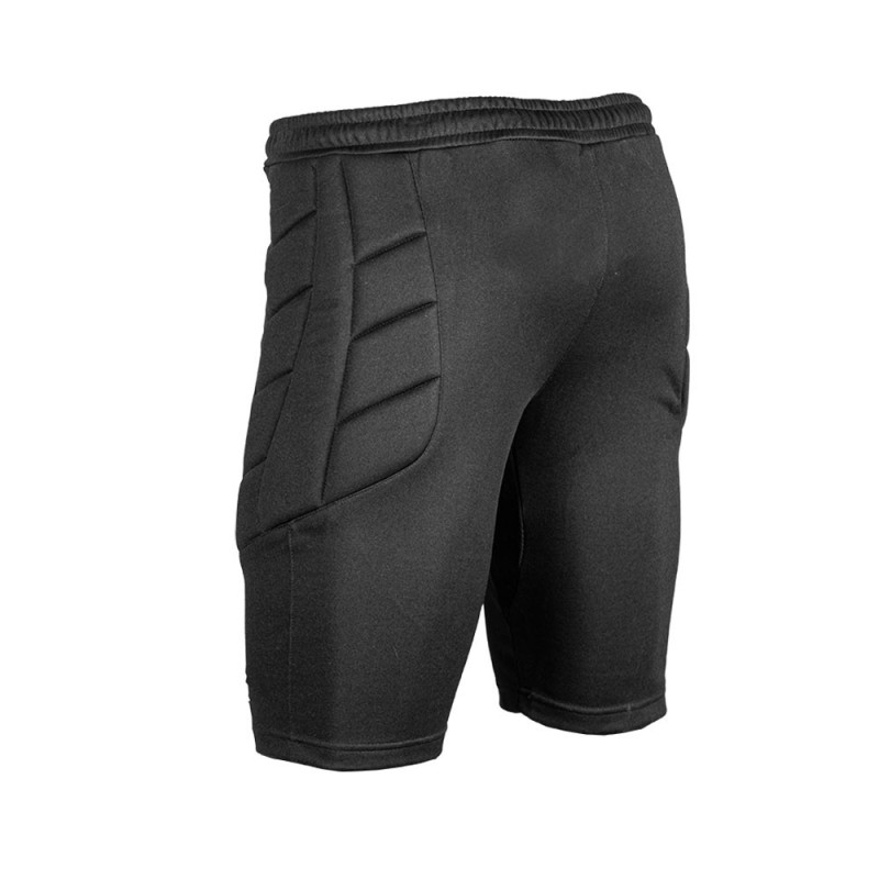 Senior Short Goalkeeper Pants Logo