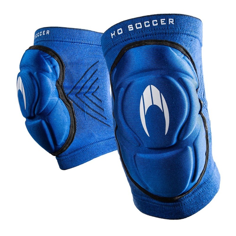 Covenant knee pad blue