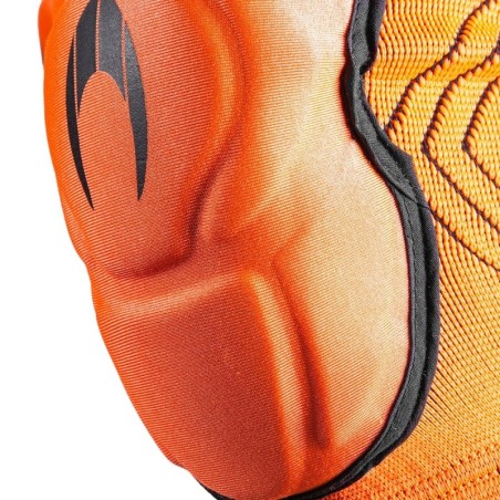 Knee pad Covenant orange