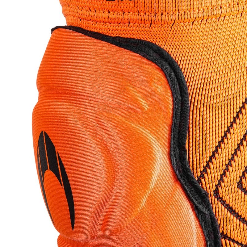 Genouillère Covenant orange