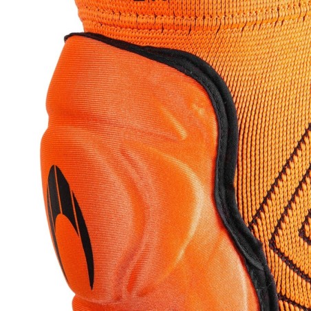 Genouillère Covenant orange