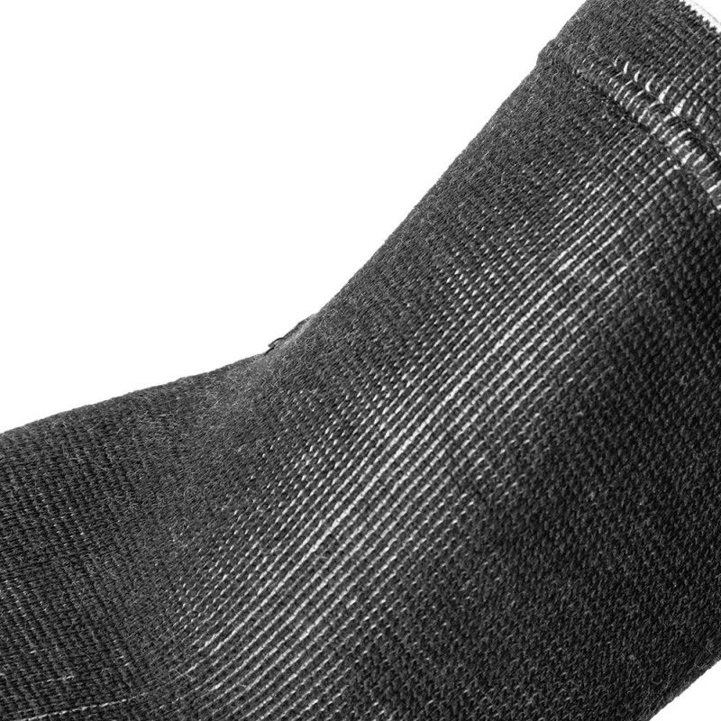Covenant black elbow pad