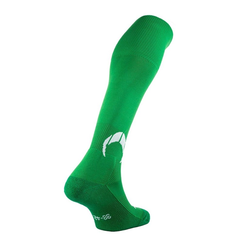 Professionele keepersokken groen