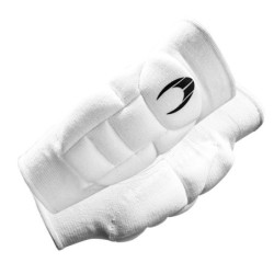 Cotoveleira Strange branco