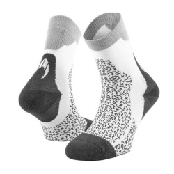 Chaussette de sport antidérapante enveloppante ByN