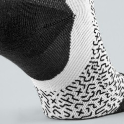 Chaussette de sport antidérapante enveloppante ByN