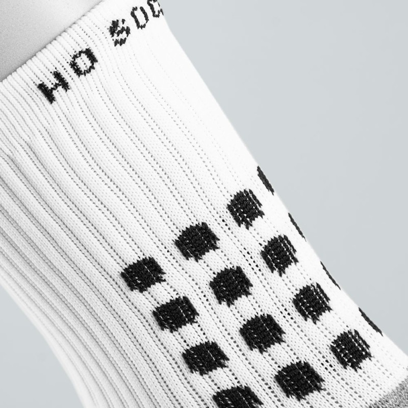 Witte antislip sportsok