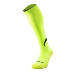 Chaussettes Pro Keepers vert citron fluo