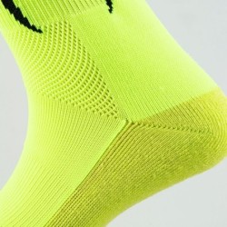 Chaussettes Pro Keepers jaune fluo