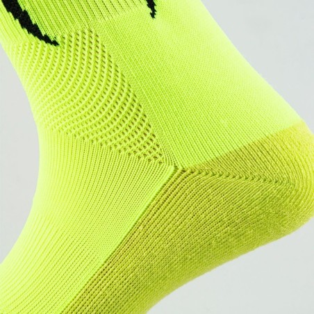 Chaussettes Pro Keepers jaune fluo