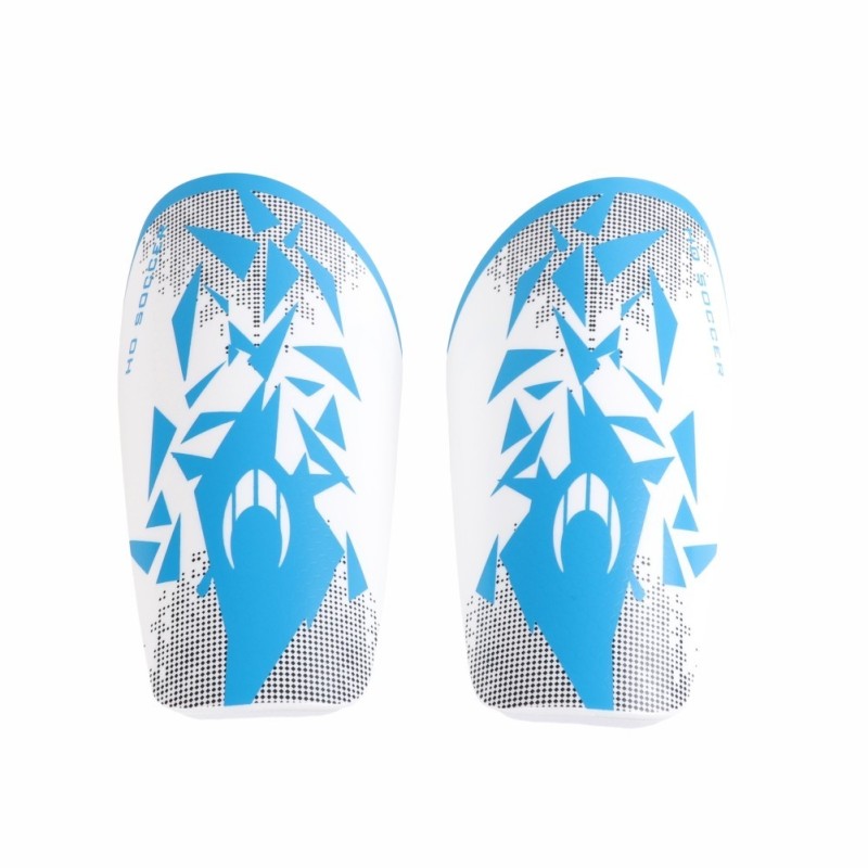 Caneleira Rebel branca/azul