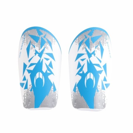 Caneleira Rebel branca/azul