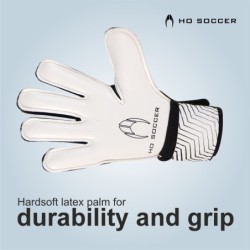 Handschuh Force Weiß