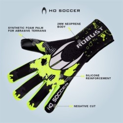 Robuste Lime