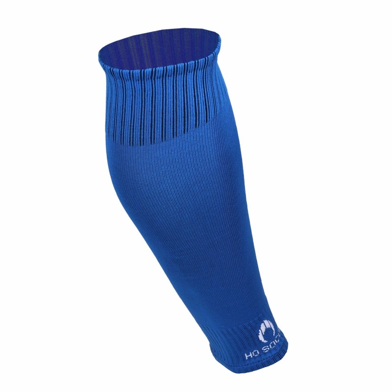 Chaussettes Tubulaires Sans Pied Bleu Royal