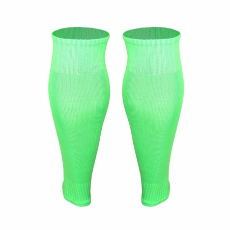 Tubulaire Sokken Zonder Voet Fluor Groen