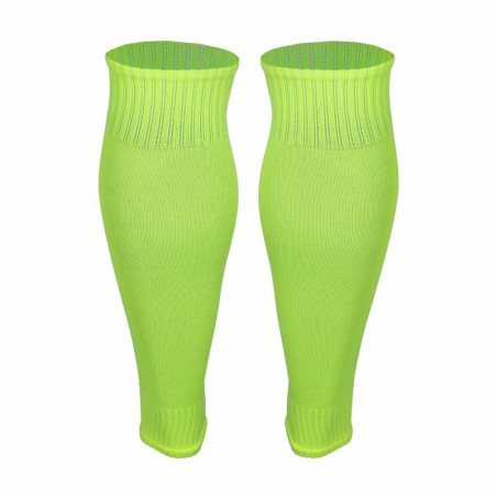 Chaussettes Tubulaires Sans Pied Lime Fluor