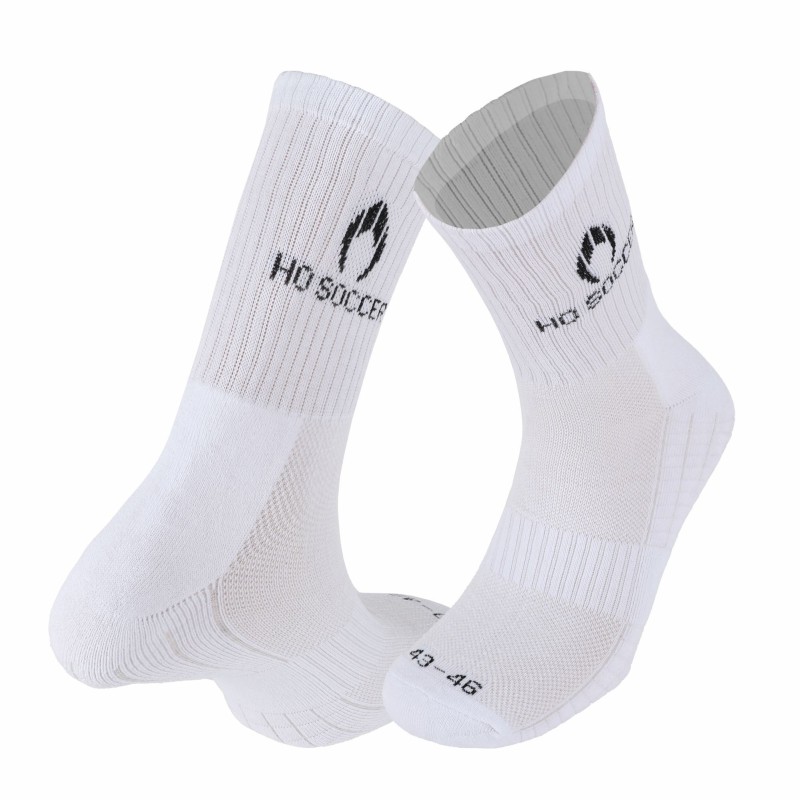 Sok Multisport Halfhoog Wit