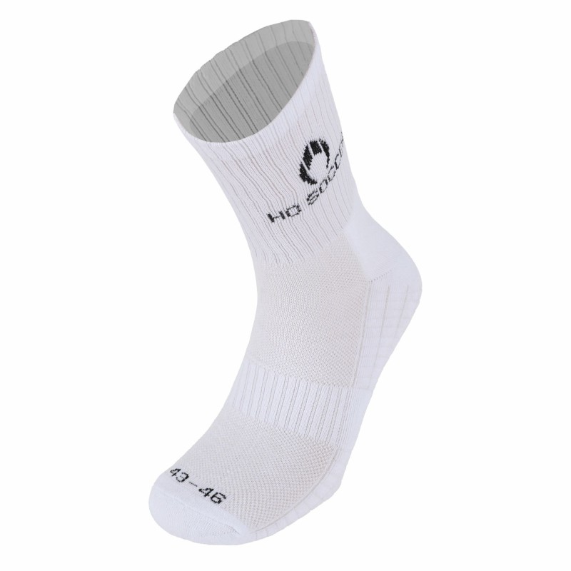 White Multi-Sport Mid-Calf Sock