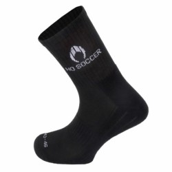 Chaussette Multi-sport Mi-mollet Noire
