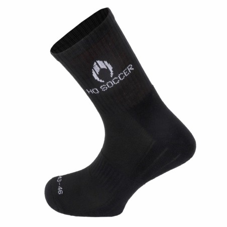 Zwarte Multi-sport Halfhoge Sok
