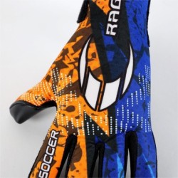 Rage Plus Elektrisch Oranje Blauw