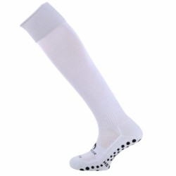 Extra Lange Antislip Kousen Wit