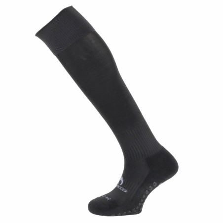 Black Extra-long Non-slip Socks